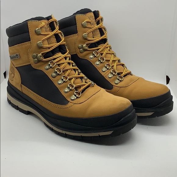Timberland Other - Timberland Field Trekker waterproof Wheat 8M